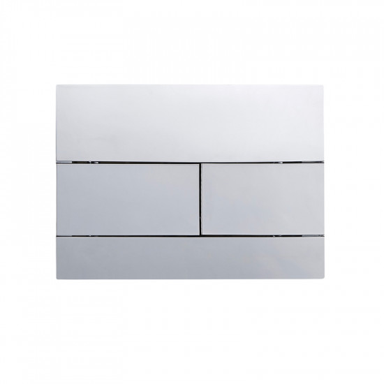 Комплект Mixxus Premium ELLIPSE-SET-2102 (в 2 ящ) Унітаз система змиву TORNADO 3.0+ Інсталяція з панеллю змиву Chrome (MP6690)