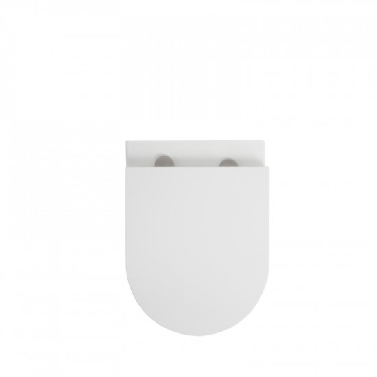 Комплект Mixxus Premium ELLIPSE-SET-2102 (в 2 ящ) Унітаз система змиву TORNADO 3.0+ Інсталяція з панеллю змиву Chrome (MP6690)