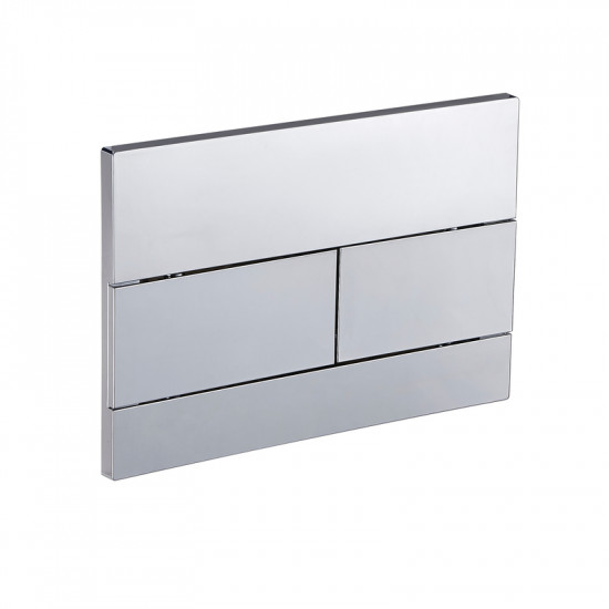 Комплект Mixxus Premium ELLIPSE-SET-2102 (в 2 ящ) Унітаз система змиву TORNADO 3.0+ Інсталяція з панеллю змиву Chrome (MP6690)