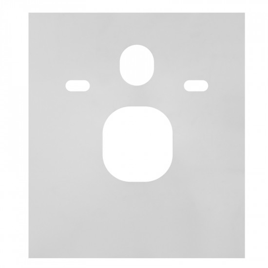 Комплект Mixxus Premium ELLIPSE-SET-2102 (в 2 ящ) Унітаз система змиву TORNADO 3.0+ Інсталяція з панеллю змиву Chrome (MP6690)