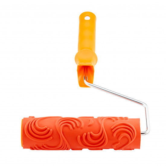 Валик структурний гумовий Polax 180 мм (21-019)