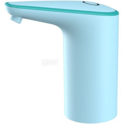 Помпа для води електрична VIO E11 1200 mA блакитна (0034BLU) Помпа для води електрична VIO E11 1200 mA блакитна (0034BLU)