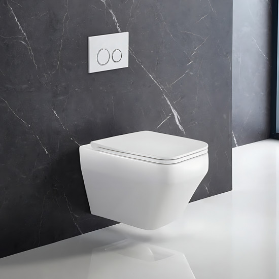 Унітаз підвісний Mixxus Premium STYLE-0301-T1 530х365х370mm система змиву TORNADO 1.0 (MP6691)