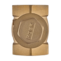 Клапан зворотній пелюстковий Koer KR.174-25 - 1" Т-подібний (KR5260)