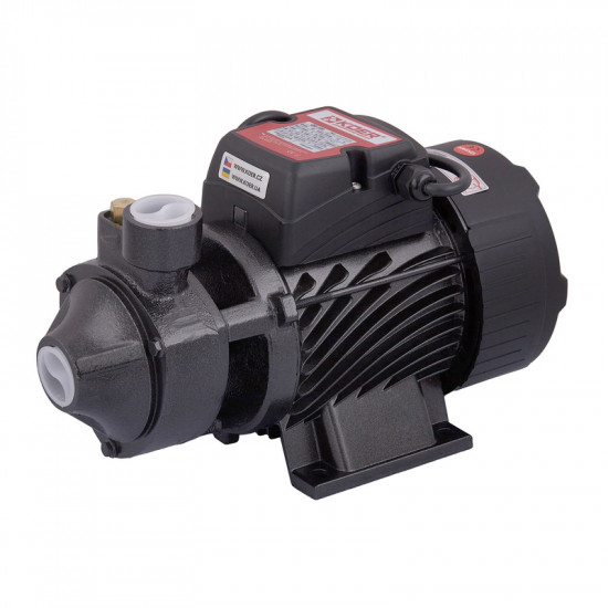 Насос поверхностный вихревой KOER QB-100 Н=75М, Q=3кбМ, P=900 Вт, 1"x1" (KP3256)