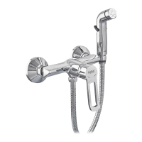 Смеситель для гигиенического душа Haiba Adel 024 (HB3980)