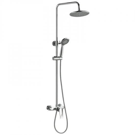 Душова колона зі змішувачем Haiba SIRIUS 003-J (HB0777)