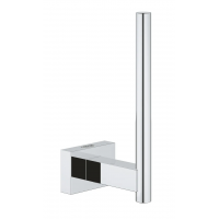 Тримач для запасного рулону туалетного паперу Grohe Essentials Cube New (40623001)