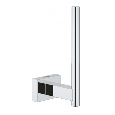 Тримач для запасного рулону туалетного паперу Grohe Essentials Cube New (40623001)