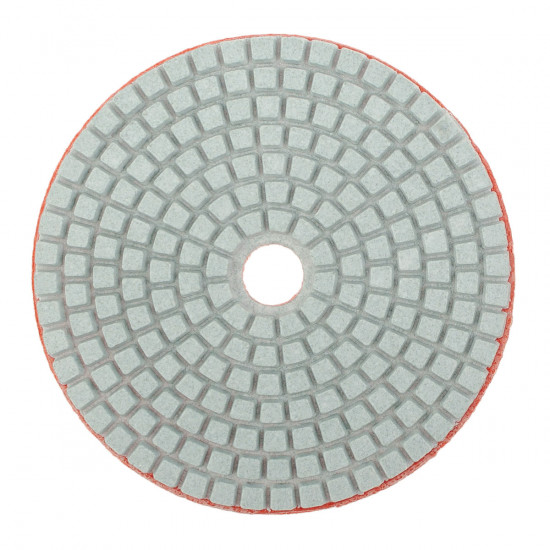 Диск алмазний Polax шліфувальний гнучкий на липучці "Черепашка" 100 мм, P200 (54-202)