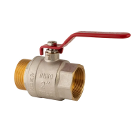 Кран шаровой Koer 2" ГШР (KR.215) (KR0039)