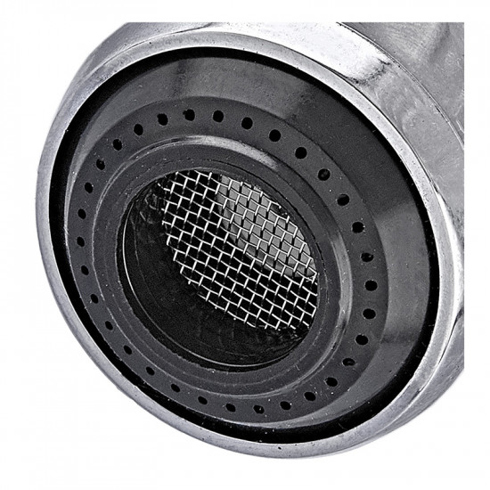 Аератор поворотний M22/M24 Champion AE-003 (пластик) (AC0014)