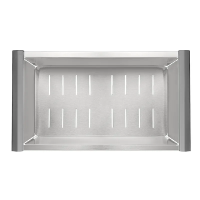 Сушилка для посуды Mixxus BAS-03.SUS 420мм из нержав. стали SUS304 (MX1948)