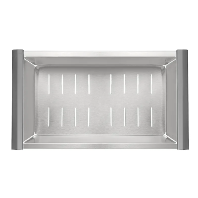 Сушарка для посуду Mixxus BAS-03.SUS 420мм з нерж. сталі SUS304 (MX1948)