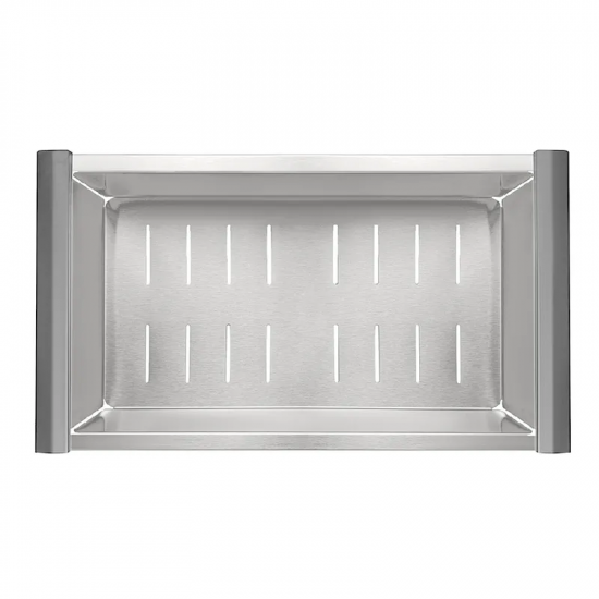 Сушарка для посуду Mixxus BAS-03.SUS 420мм з нерж. сталі SUS304 (MX1948)