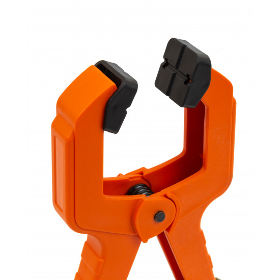 Струбцина пружинна, зажим 25мм, Polax (22-018)