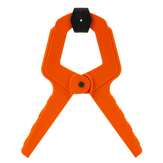 Струбцина пружинна, зажим 25мм, Polax (22-018)