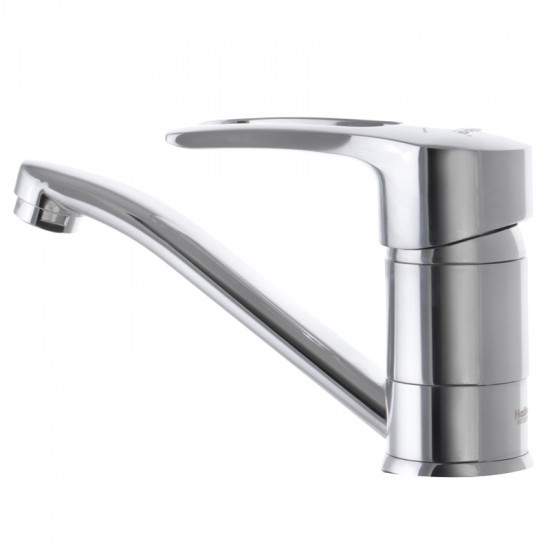 Змішувач для умивальника Haiba Hansberg 555 (15 см) (HB0215)