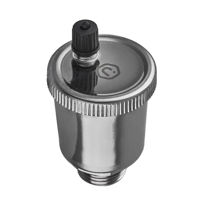 Воздухоотводчик Europroduct EP.2030 - 1/2" автоматический прямой, корпус нержавейка (EP6203)