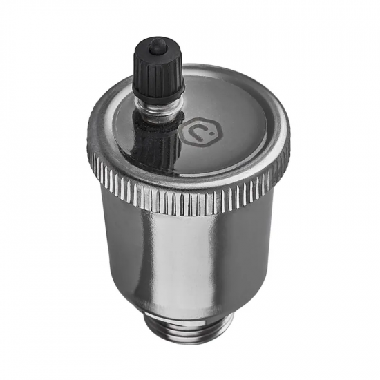 Воздухоотводчик Europroduct EP.2030 - 1/2" автоматический прямой, корпус нержавейка (EP6203)