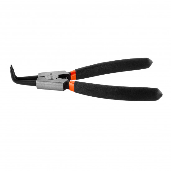 Знімач стопорних кілець Polax вигнуті на розжим 150 мм (35-035)