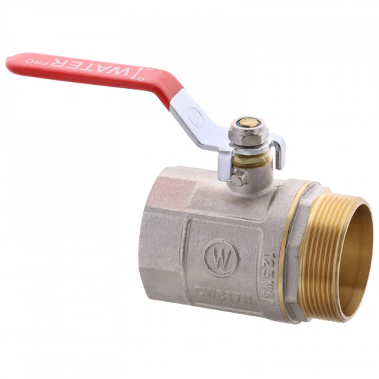 Кран шаровой Waterpro 2" ГШР (WP2902)