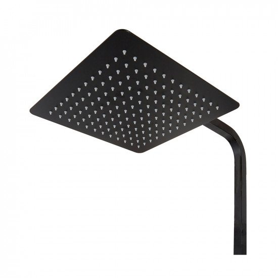 Душова колона із змішувачем Koer KB-56009-05 (Колір чорний) (KR3507)