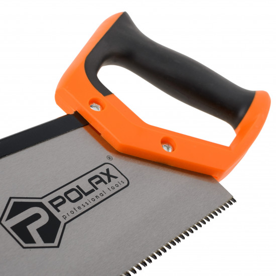 Ножівка пасувальна Polax 300 мм (47-011)