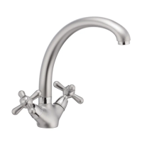 Смеситель для кухни Haiba Dominox 273 матовый (HB0083) Смеситель для кухни Haiba Dominox 273 матовый (HB0083)