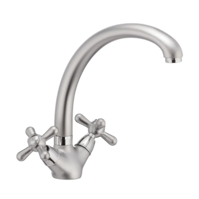 Змішувач для кухні Haiba Dominox 273 матовий (HB0083) Змішувач для кухні Haiba Dominox 273 матовий (HB0083)