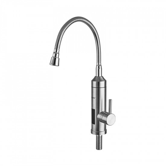 Водонагрівач проточний ZERIX ELW35-EF 3 kW, рефлекторний вилив (ZX5577)