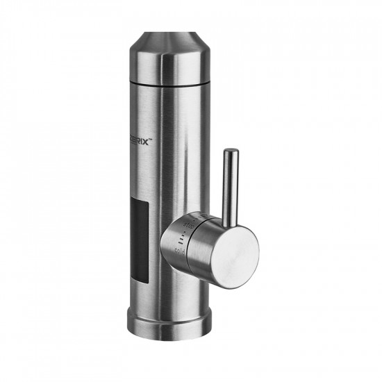 Водонагрівач проточний ZERIX ELW35-EF 3 kW, рефлекторний вилив (ZX5577)