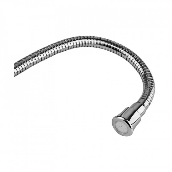 Водонагрівач проточний ZERIX ELW35-EF 3 kW, рефлекторний вилив (ZX5577)