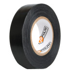 Черная лента ПВХ