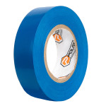 Синяя лента ПВХ