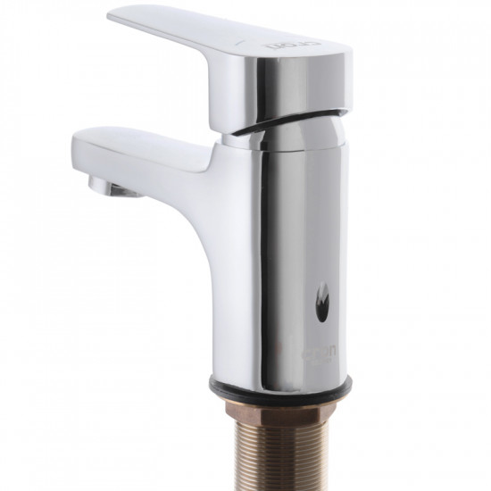 Змішувач для умивальника Cron Omega 001 (CR0167) Змішувач для умивальника Cron Omega 001 (CR0167)