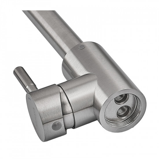 Змішувач для кухні Armata SUS-011 з нерж. сталі  (CH6484)