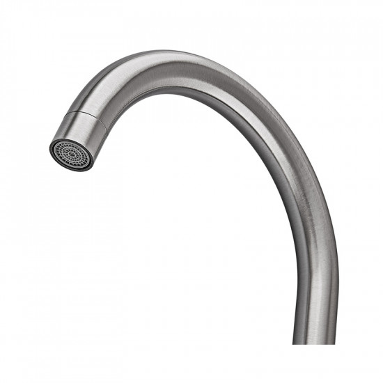 Змішувач для кухні Armata SUS-011 з нерж. сталі  (CH6484)