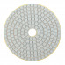 Диск алмазний шліфувальний "Черепашка" P30 та тримач на липучці Polax (335-76)