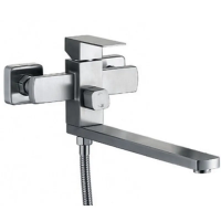 Змішувач для ванни Mixxus KUB-007 (Euro) із нерж. сталі SUS304 (MI6090)