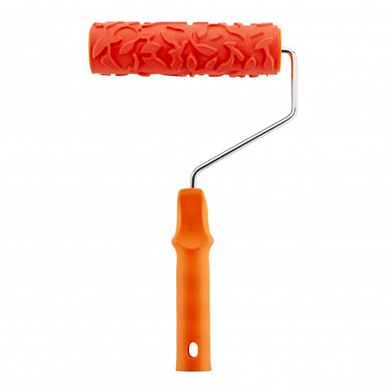 Валик структурний гумовий Polax 180 мм (21-020)