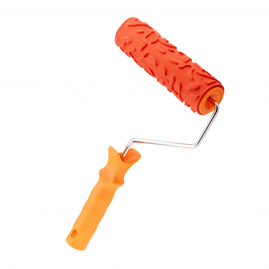 Валик структурний гумовий Polax 180 мм (21-020)