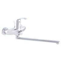 Смеситель для ванной Zerix NGB 135 (ZX2693)