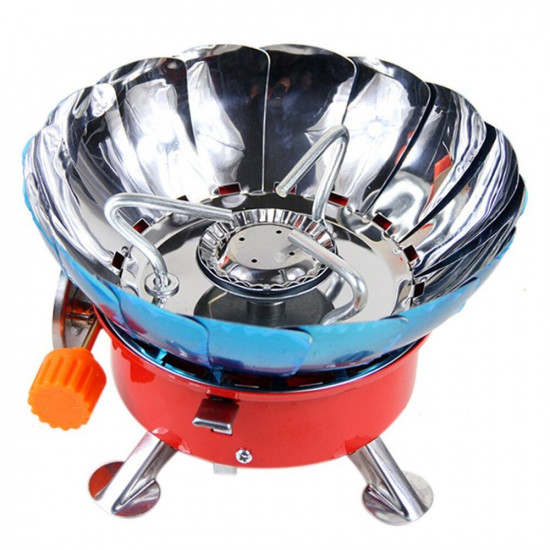 Туристична газова плитка Пелюстка МА-200 (70002)