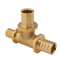 Трійник перехідний Koer KA.T20-20-16 - 20(2.8mm) x 20(2.8mm) x 16(2.2mm) (KR4889)