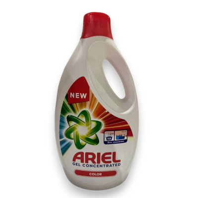 Гель для прання Ariel Color 5,775 л для кольорового