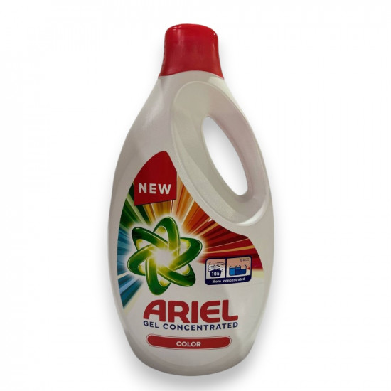 Гель для прання Ariel Color 5,775 л для кольорового