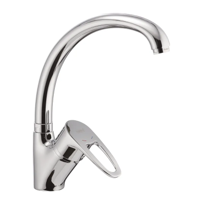 Змішувач для кухні Haiba Xide 777 (HB0405) Змішувач для кухні Haiba Xide 777 (HB0405)