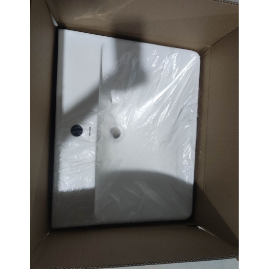 Раковина меблева MIXXUS PREMIUM STYLE-1501 600х480х190mm з отвором під змішувач та переливом (MP649