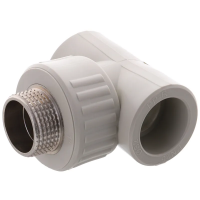 Тройник 32x1M "x32 ЗР Europroduct EP.0097 (EP4022)